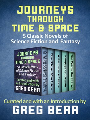 cover image of Journeys Through Time & Space